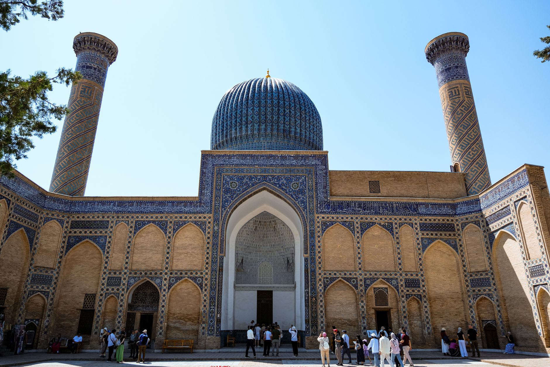 Samarqand Registon maydoni