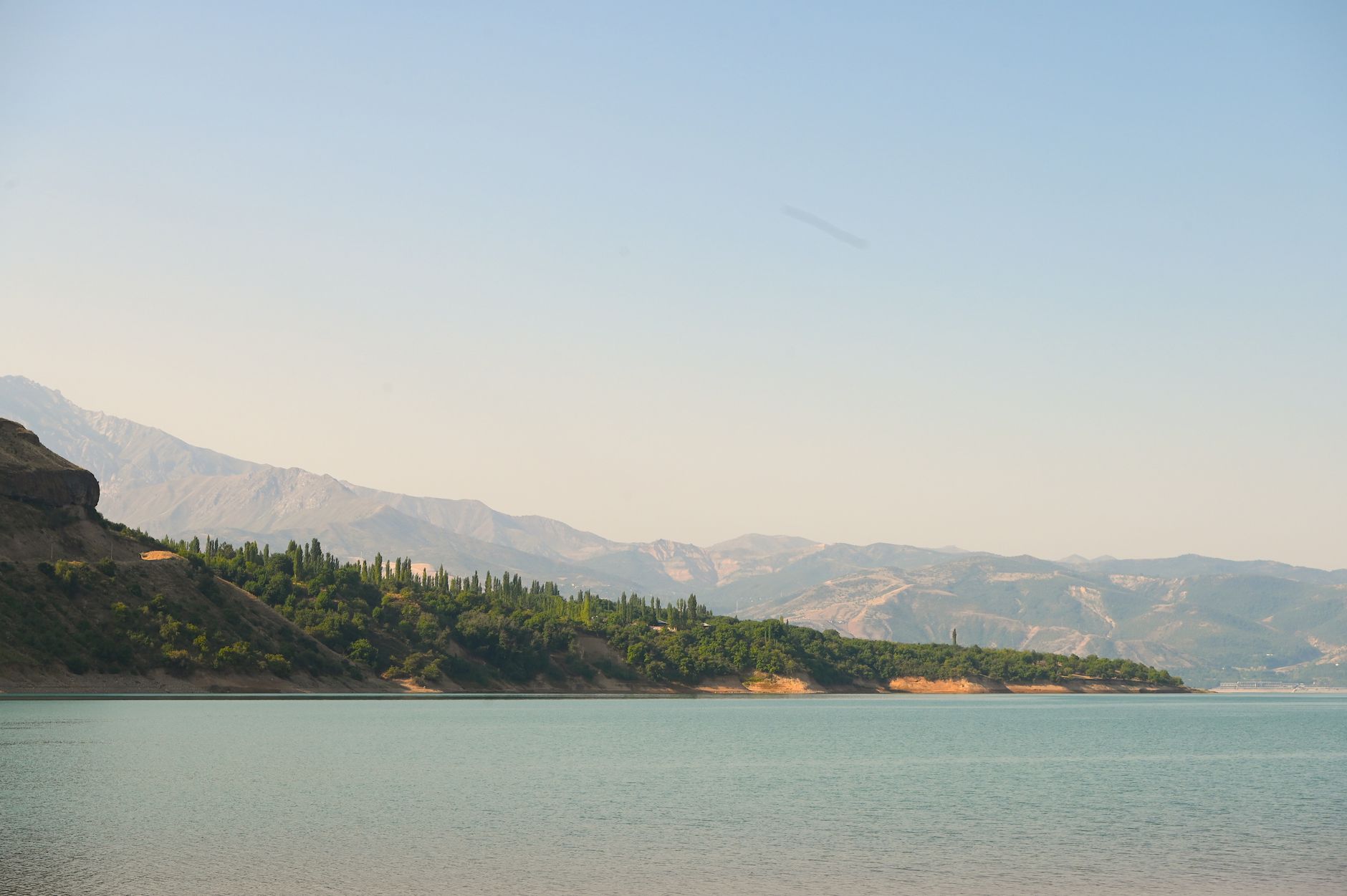 Tog' ekologik dam olish maskanlari
